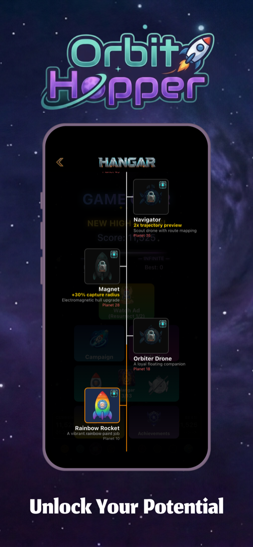 Unlock Your Potential